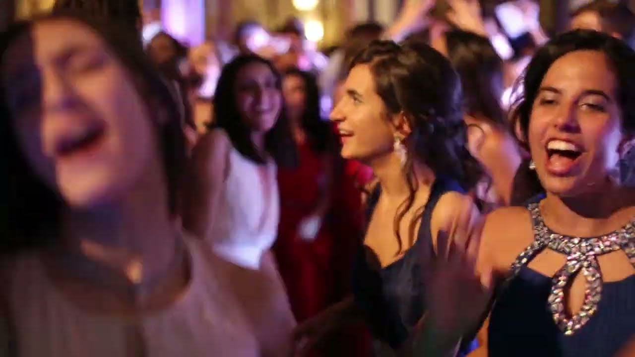 Festa de Homenagem aos Finalistas do 12º Ano do Colégio Ribadouro.