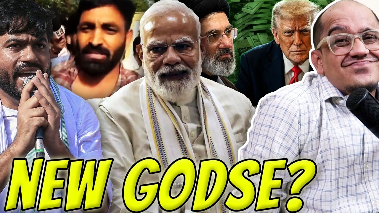 ABHIJIT DIPKE PHYSICAL CONFRONTATION BY RSS MEMBER? | TRUMP - IRAN DEAL MADE ISRAEL UNHAPPY | MODI!