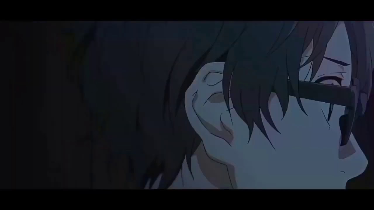 Man On A Wire - The Script 《AMV》