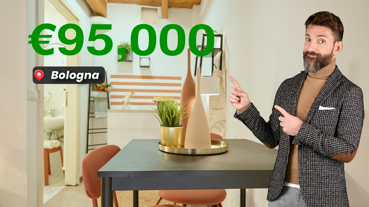 Mai più fuori dalla ZTL | Monolocale in via Sanvitale casa in vendita a Bologna