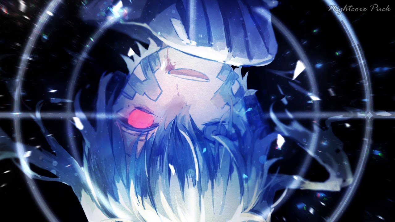 Nightcore - Wall Of Glass (Lyrics)