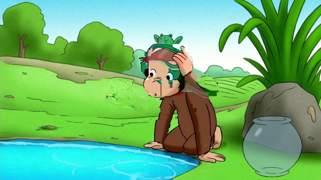 O Macaco Porteiro 🐵George O Curioso 🐵Compilação 🐵Jorge O Macaco Curioso
