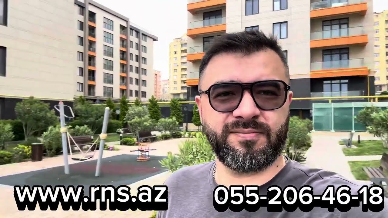 Продаются две квартиры в Сумгаите в ж/к Xəzri Residence