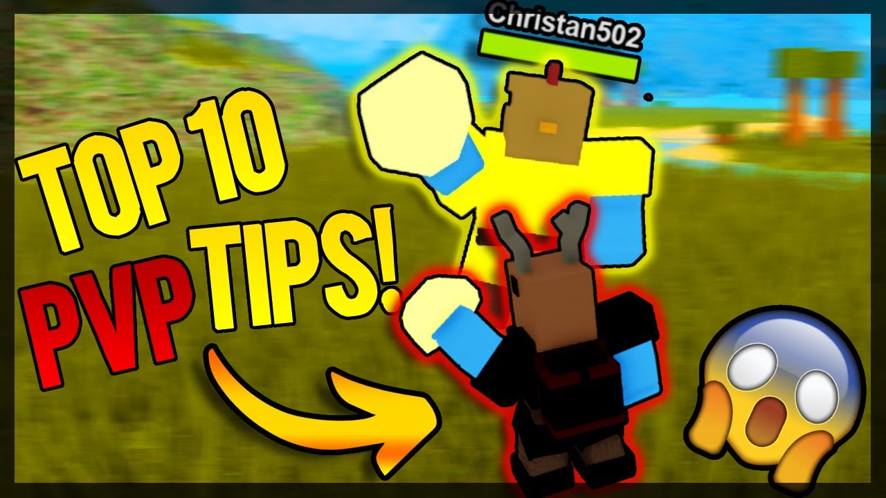 TOP 10 *PVP TIPS* TO DEMOLISH YOUR ENEMY BOOGA BOOGA REBORN!