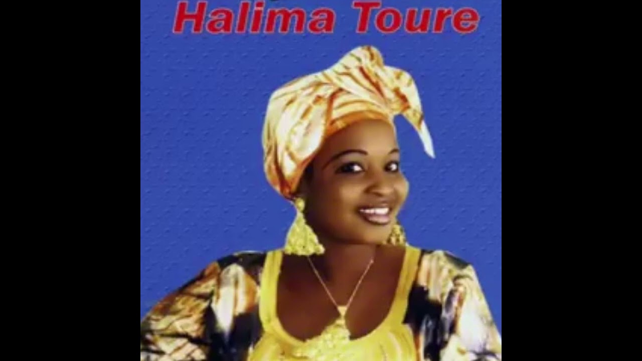 Halima Touré - Yeligné_Remix (Mister On The Beatz)