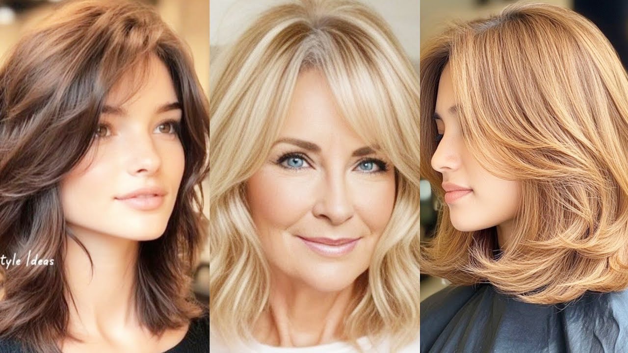 CORTE DE CABELO PARA 50+ 60+ 70+ MULHERES - CORTE CABELO FEMININO