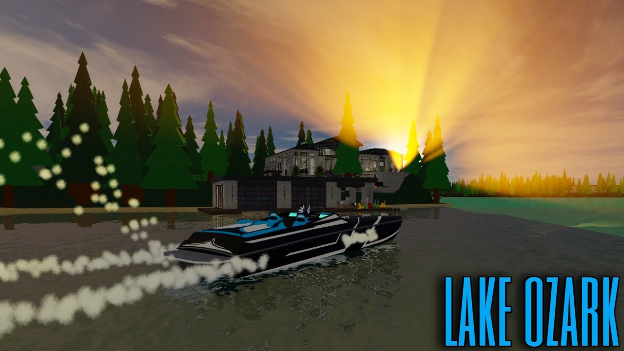 ROBLOX | Lake Ozark | Our Return!