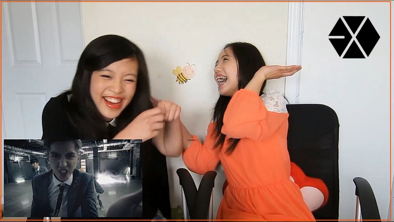 EXO - Growl (으르렁) MV Reaction (Korean Ver.) | SHERRY W.