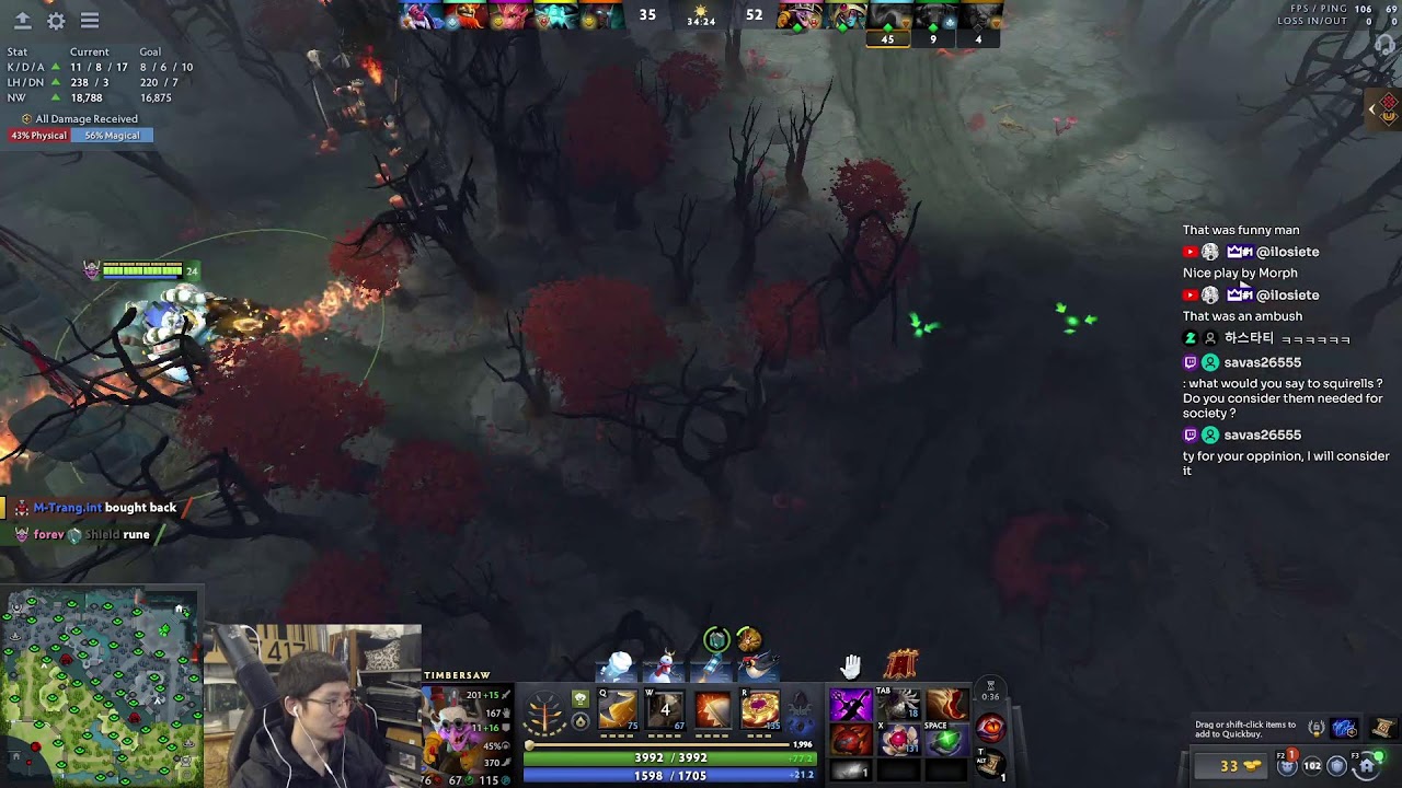 Dota2 Ranked