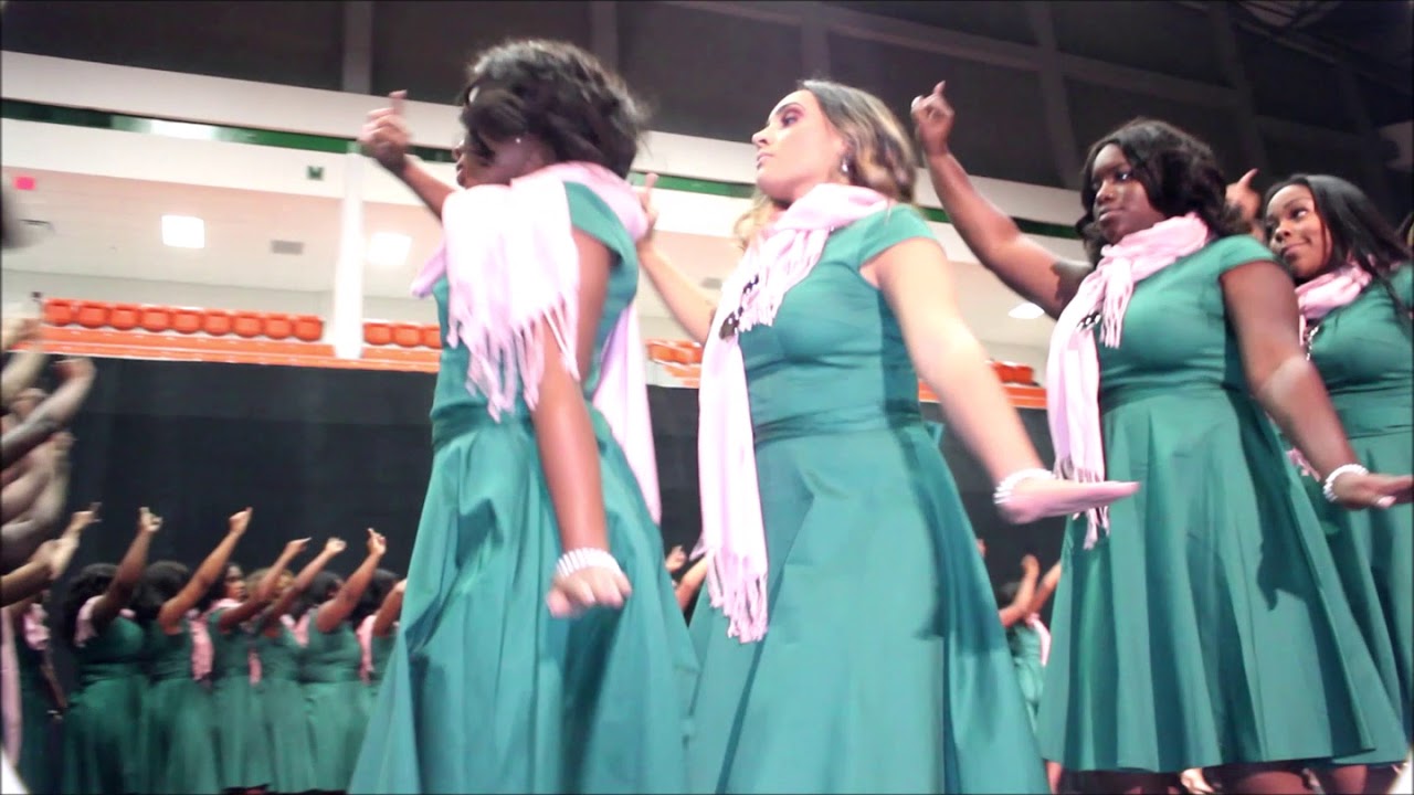 BETA ALPHA CHAPTER OF AKA FALL 2019
