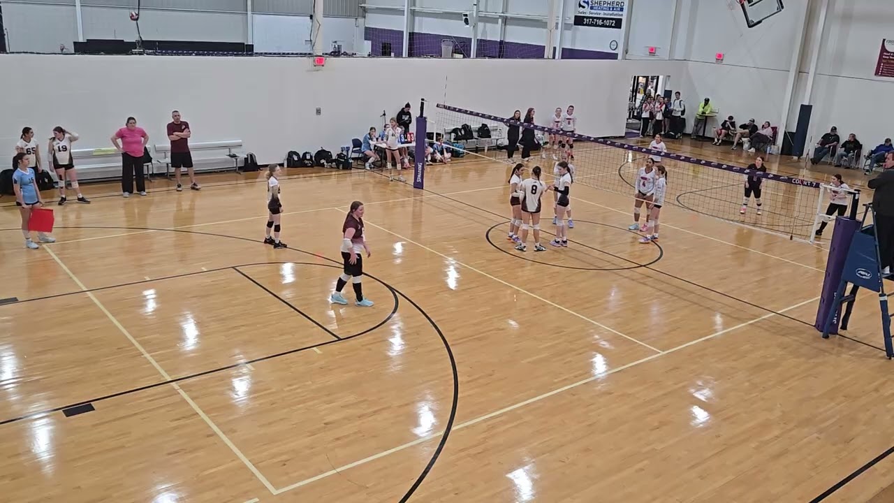 Circle city pool play G1, S1