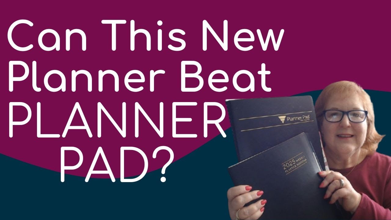 Review: Comparing Planner Pad To 3-Layer Down Planner