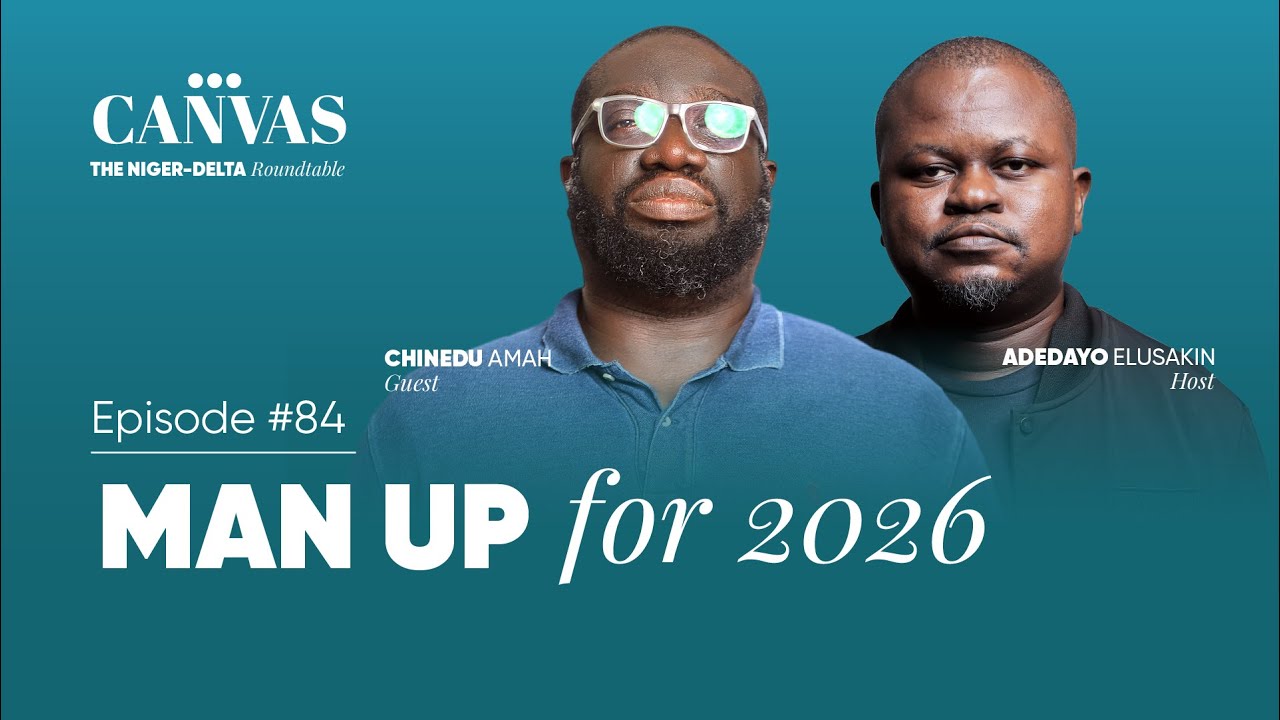 Episode #84: Man Up for 2026