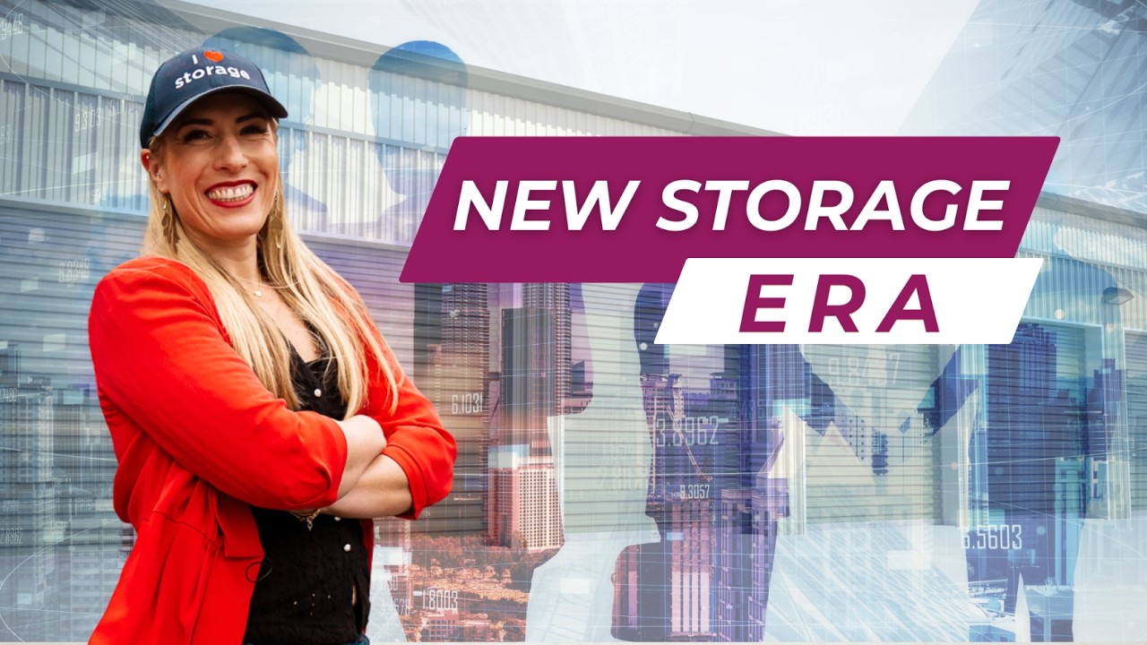 The 3 Eras of Self-Storage (2020–2026 Explained)