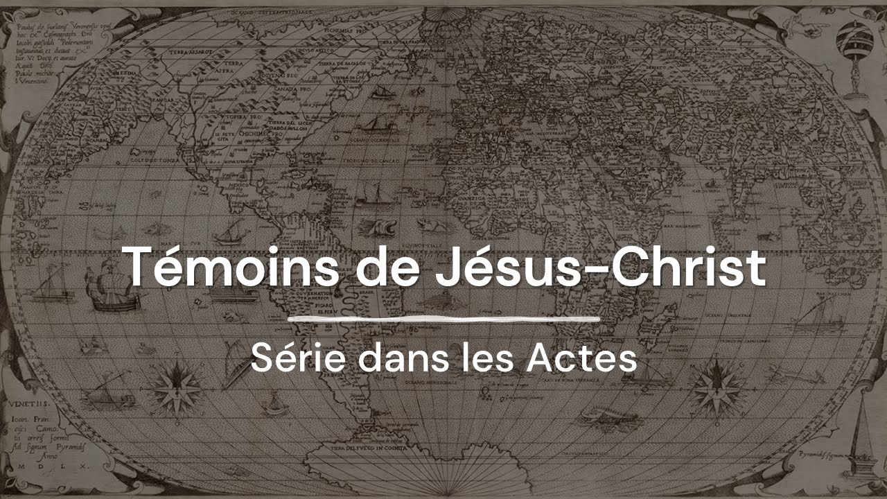 2026-02-08 - La gloire de Christ manifestée (Actes 20.1-16)