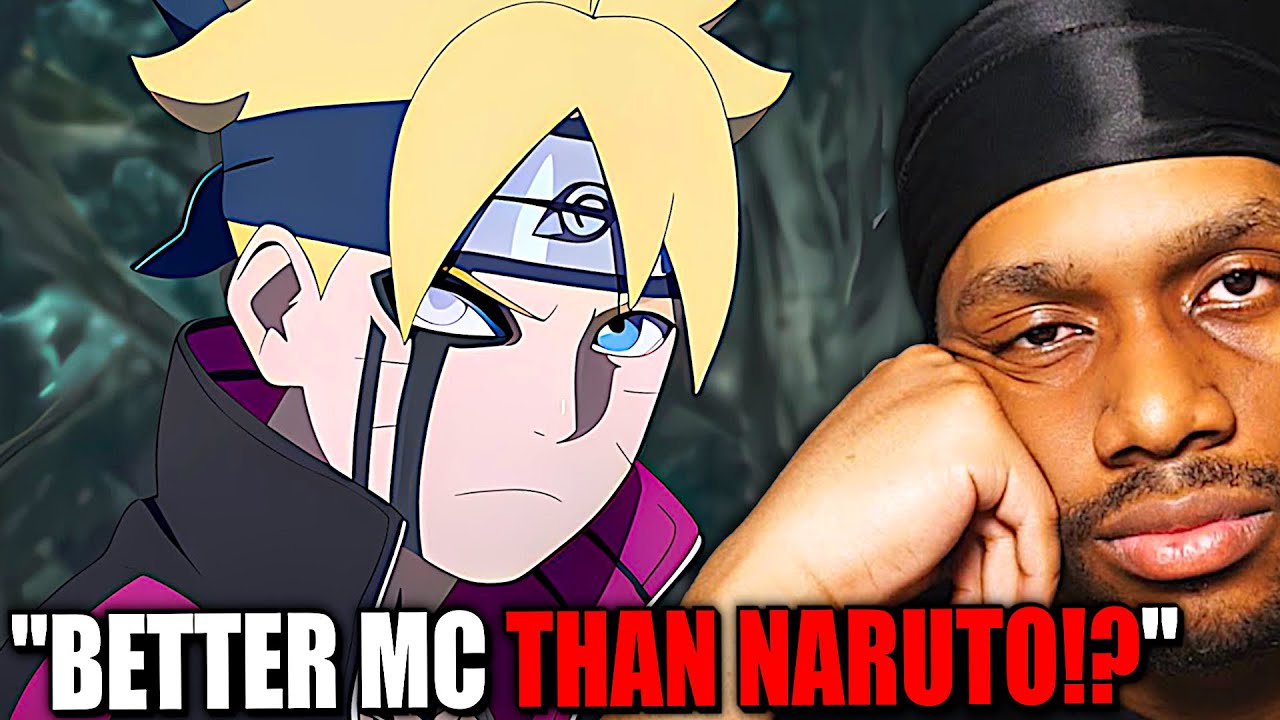 Your Boruto Hot Takes Might Be The Worst Yet