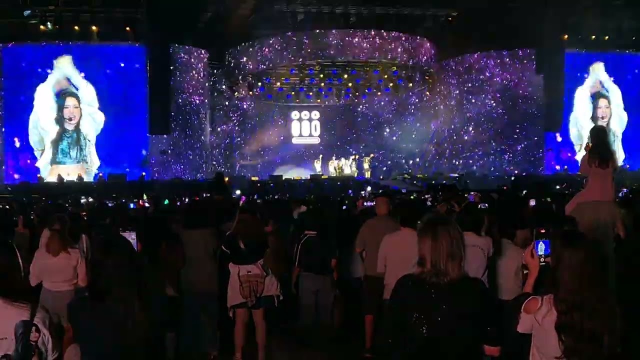 드림콘서트 아부다비 2025 걸 그룹 iii / Dream Concert Abu Dhabi 2025 girl group iii
