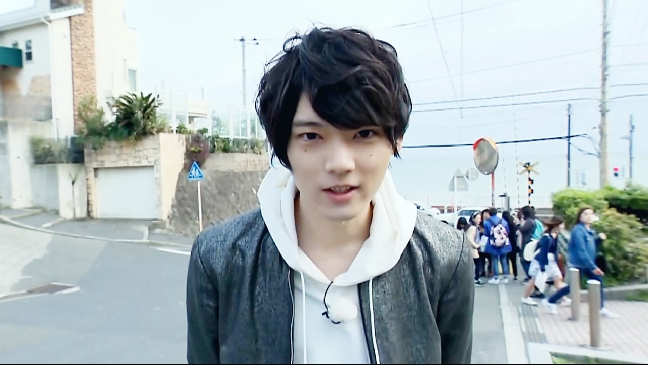 [古川雄辉/Yuki Furukawa] Be natural