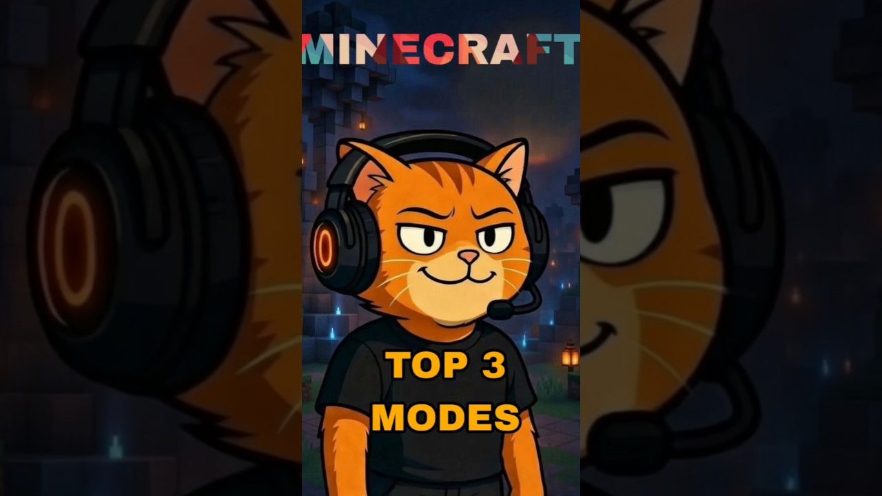 🎮 MINECRAFT &ndash; 2 EPIC MODES YOU MUST TRY!