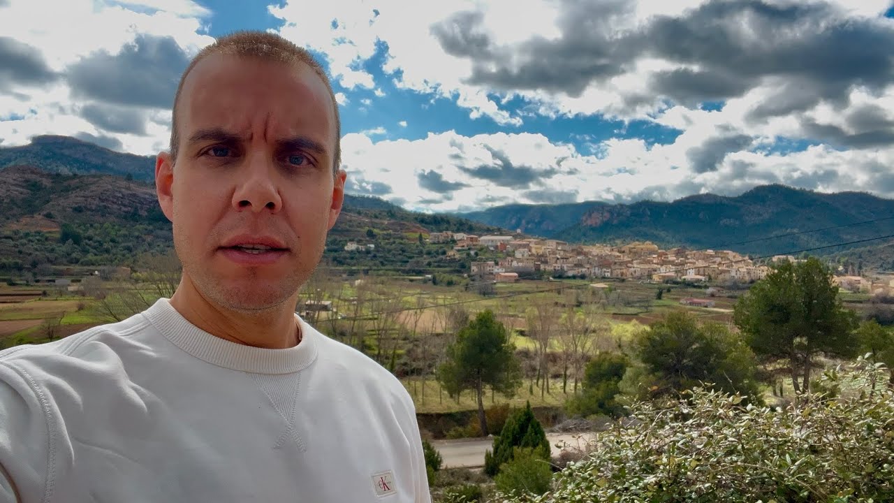 ZONA RURAL Y PUEBLOS DE ESPAÑA ÚNICOS EN EL MUNDO | BECEITE | MATARRAÑA | Olmeda explora 1x51
