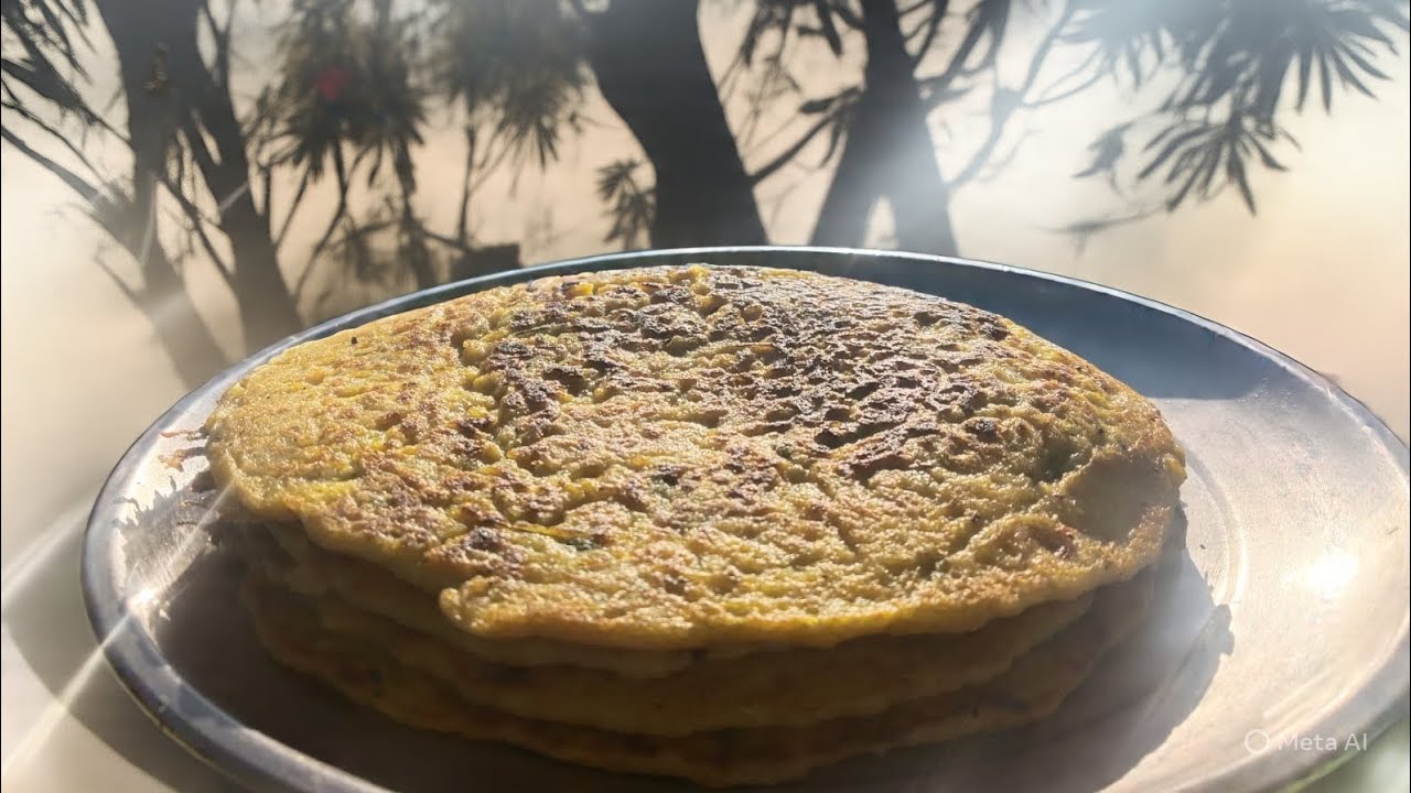 ना आटा गूंथने का झंझट ना ही time waste होगा,इस तरीके से झटपट तैयार करे आलू के परांठे #easyrecipes 