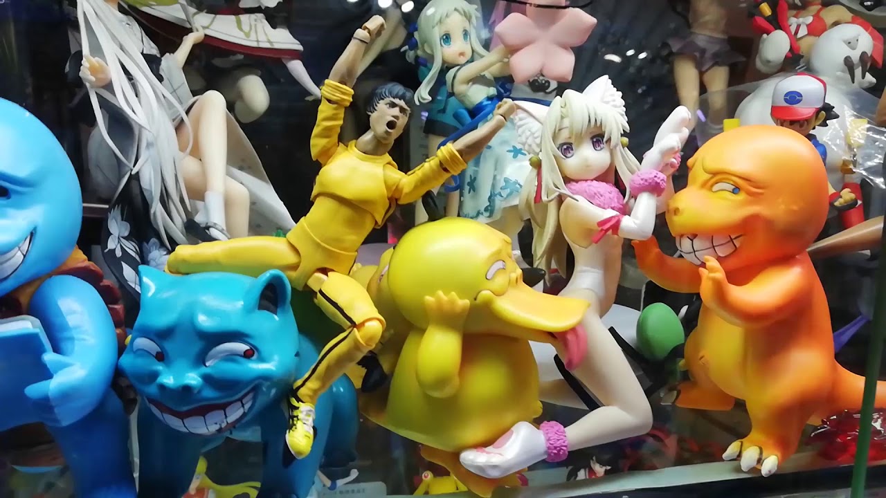 「travel」2020 Guangzhou Anime star city 广州动漫星城  広州アニメスターシティ