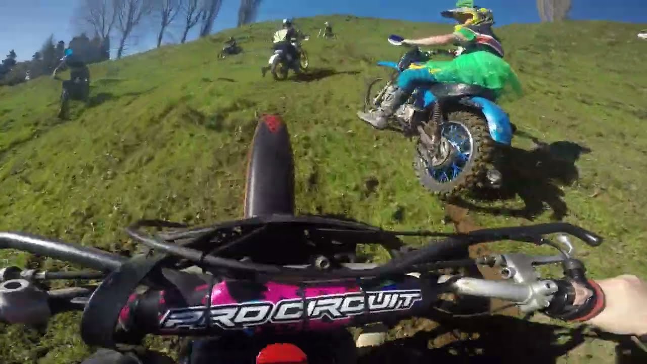 The Hundy race 2022 Dag racing and Yamahoe hundy chicks