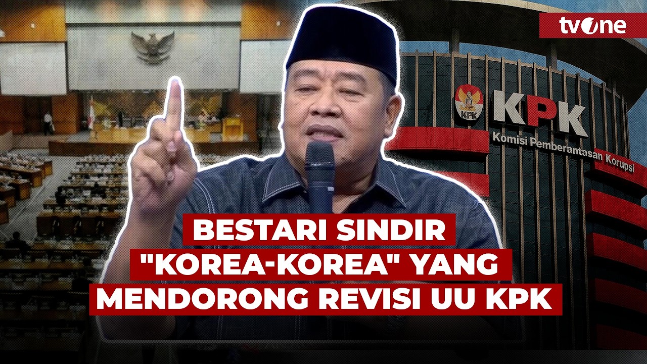Bestari Barus: Itu Tandanya Pak Jokowi Tidak Suka Itu Dirubah | Dua Sisi tvOne