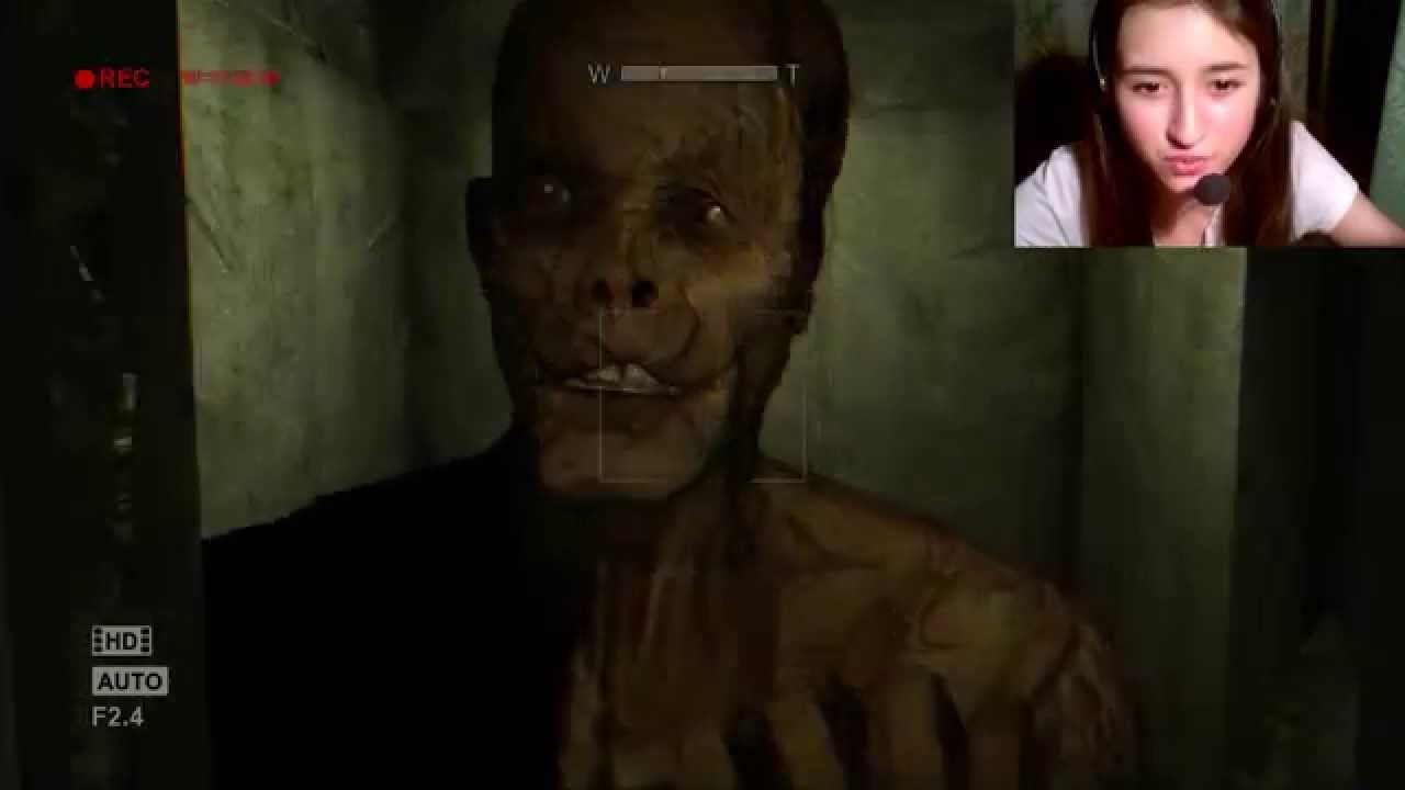 LPTF Outlast #3 Голые дяденьки НАС ПОЙМАЛИ!