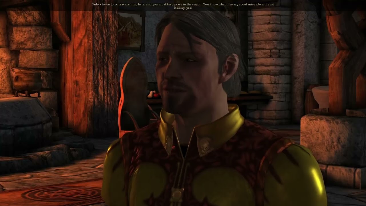 LET'S PLAY DRAGON AGE: ORIGINS Part 1 INTRO *No Commentary*