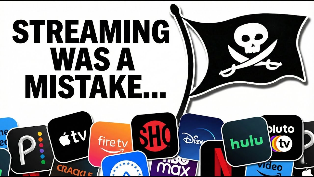 Why Piracy is No Longer About Being Cheap (It’s About Control)