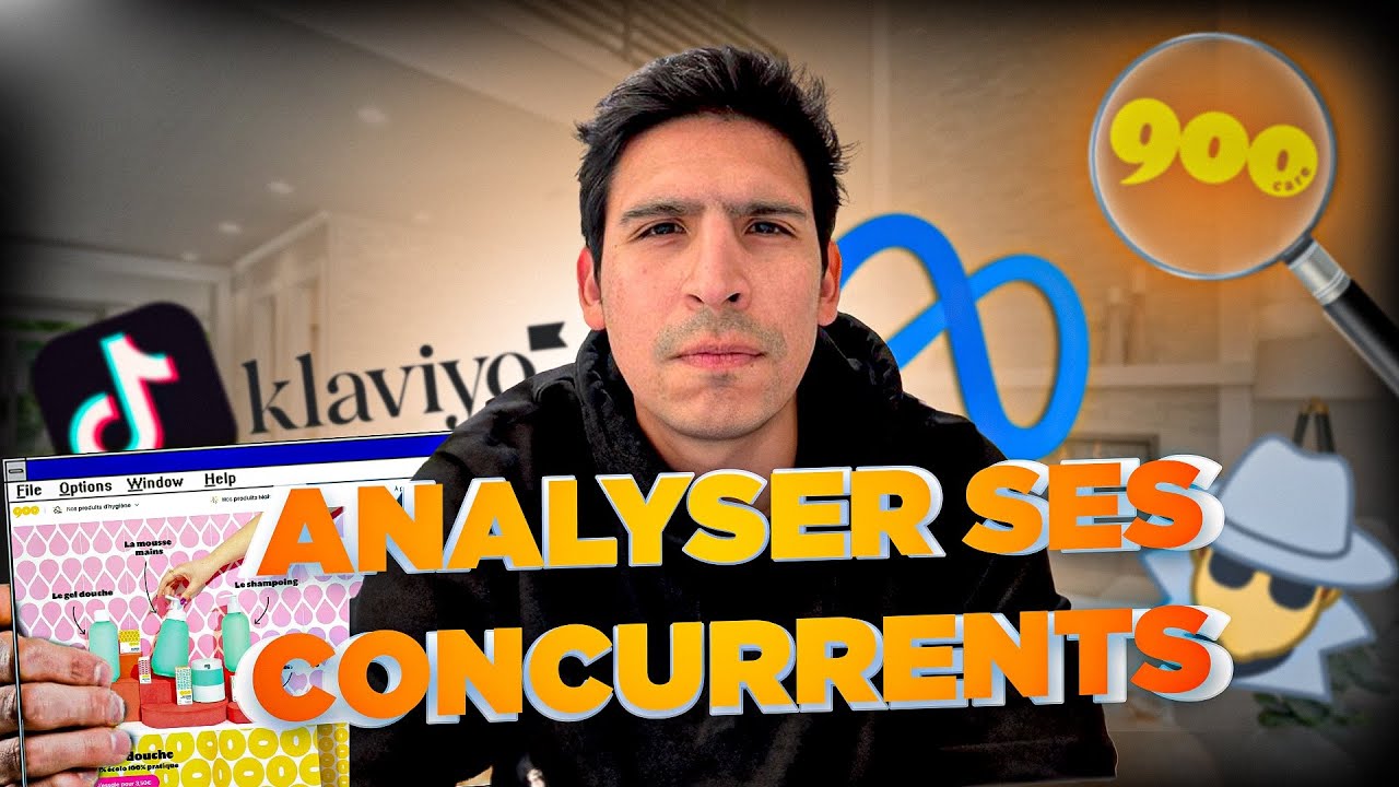 Analyser la stratégie marketing de ses concurrents (exemple 900care)
