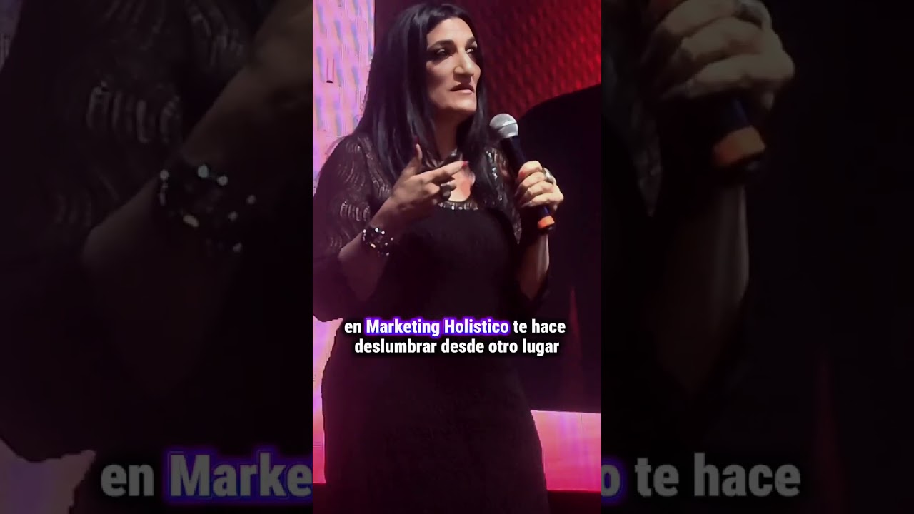 Mente inquebrantable Marketing Holistico 