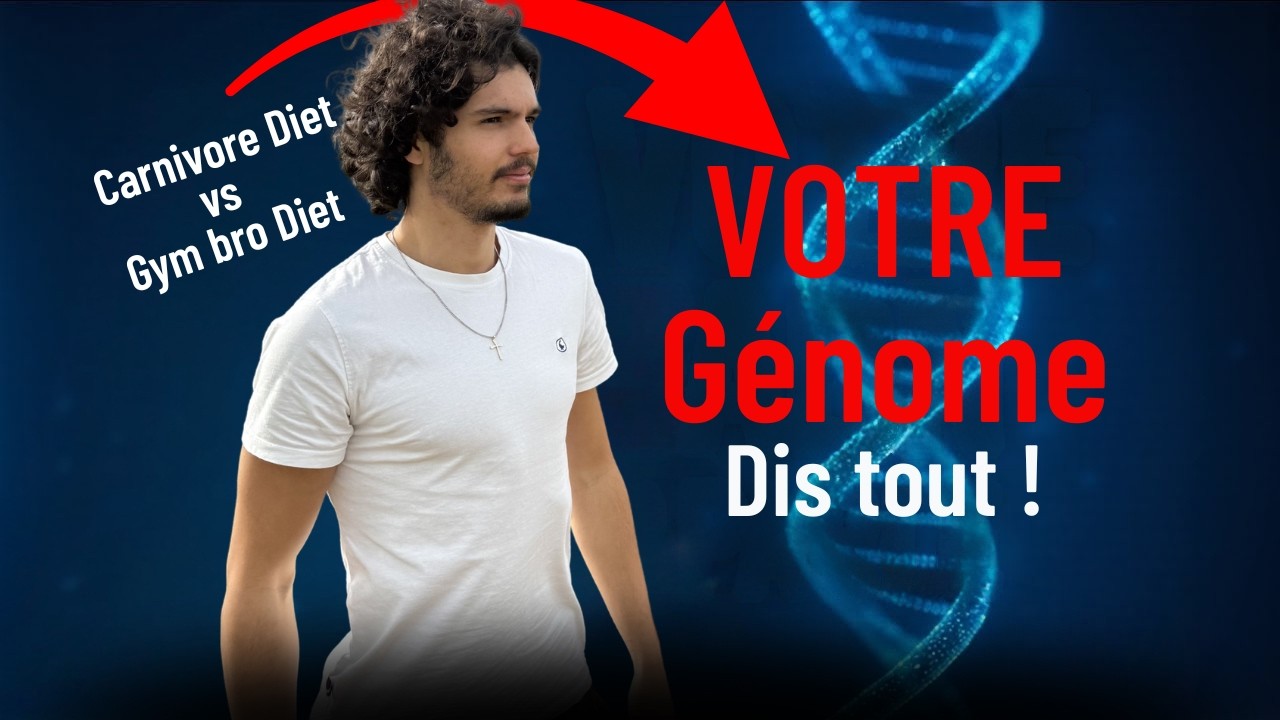 Ce que PERSONNE ne comprend sur la nutrition (et pourquoi vous &eacute;chouez)