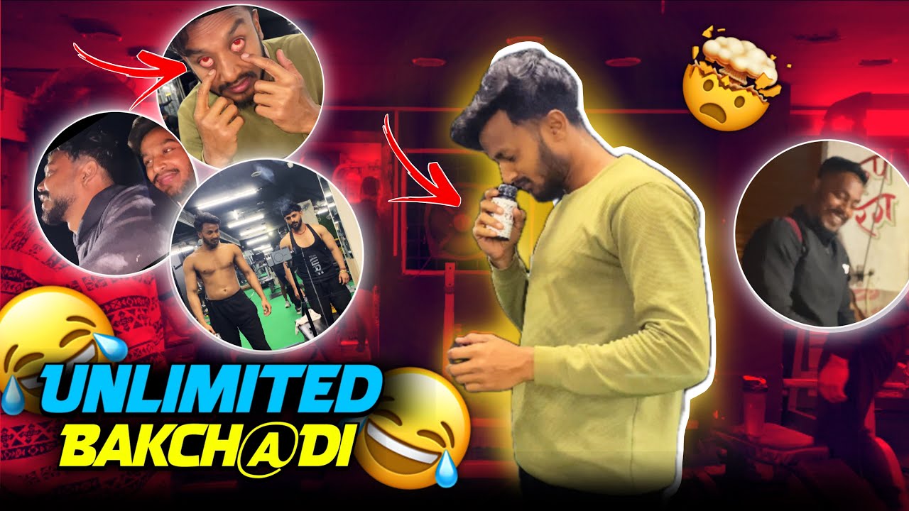 Gym powder smell kar liya 🤯 aur police waalon se matter ho gaya😳