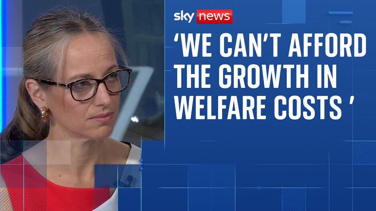 'Labour unable to make savings on welfare'