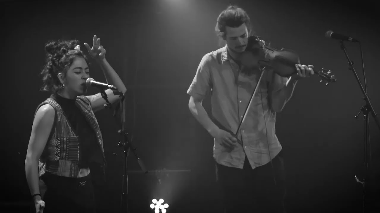 Zinacuna – Tango Boleriao' (Live au Festival Chill’in Saint-Gilles | Bruxelles 2025)