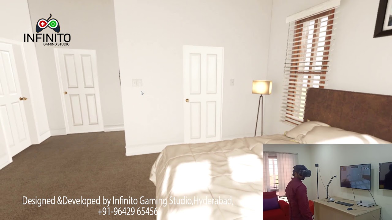Virtual Reality Company in Hyderabad | 3d Architectural Visualization Companies in Hyderabad