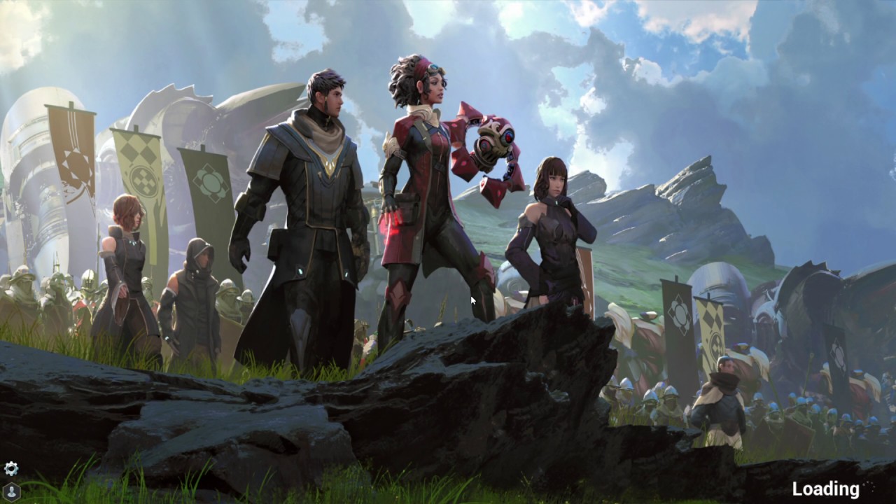 Shardbound TBS STRATEGY Game #1
