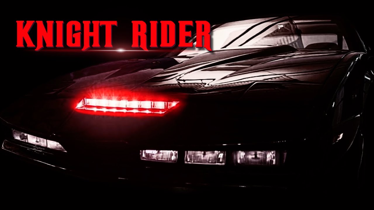 Knight Rider Theme (CLMC Music Remix 2023)