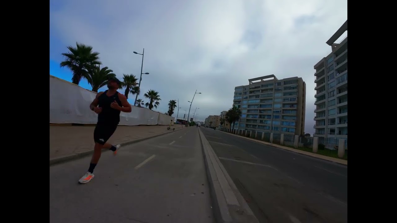 Avenida del Mar, La Serena - Febrero 2026