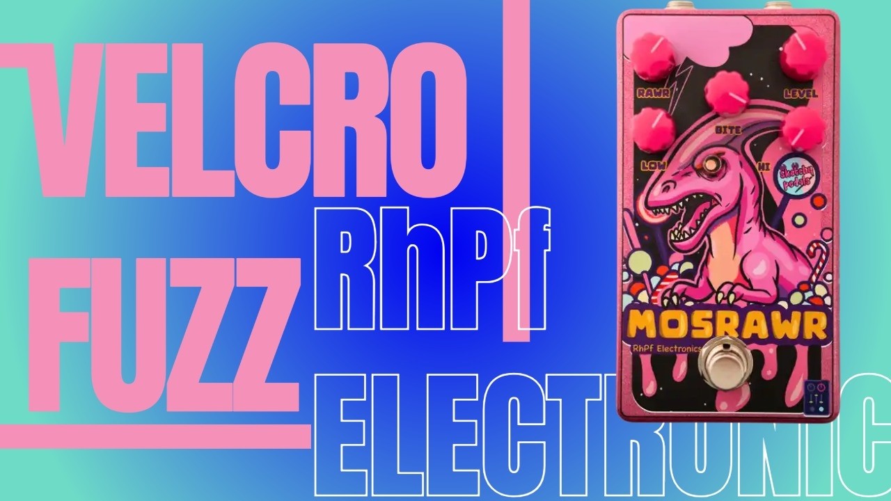 Shoegaziest Fuzz Ever?