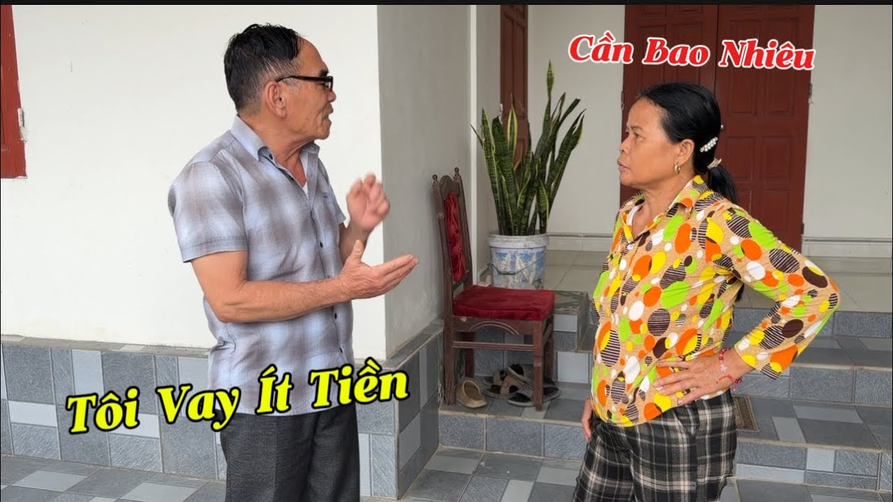Ông Hiếu Vay Tiền Bà Minh Để Đem Tóc Sỹ Đi Xét Nghiệm Adn