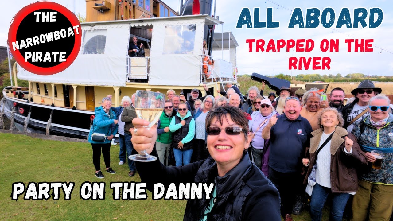 Boat Life - The Perfect place to meet and support this historic vessel