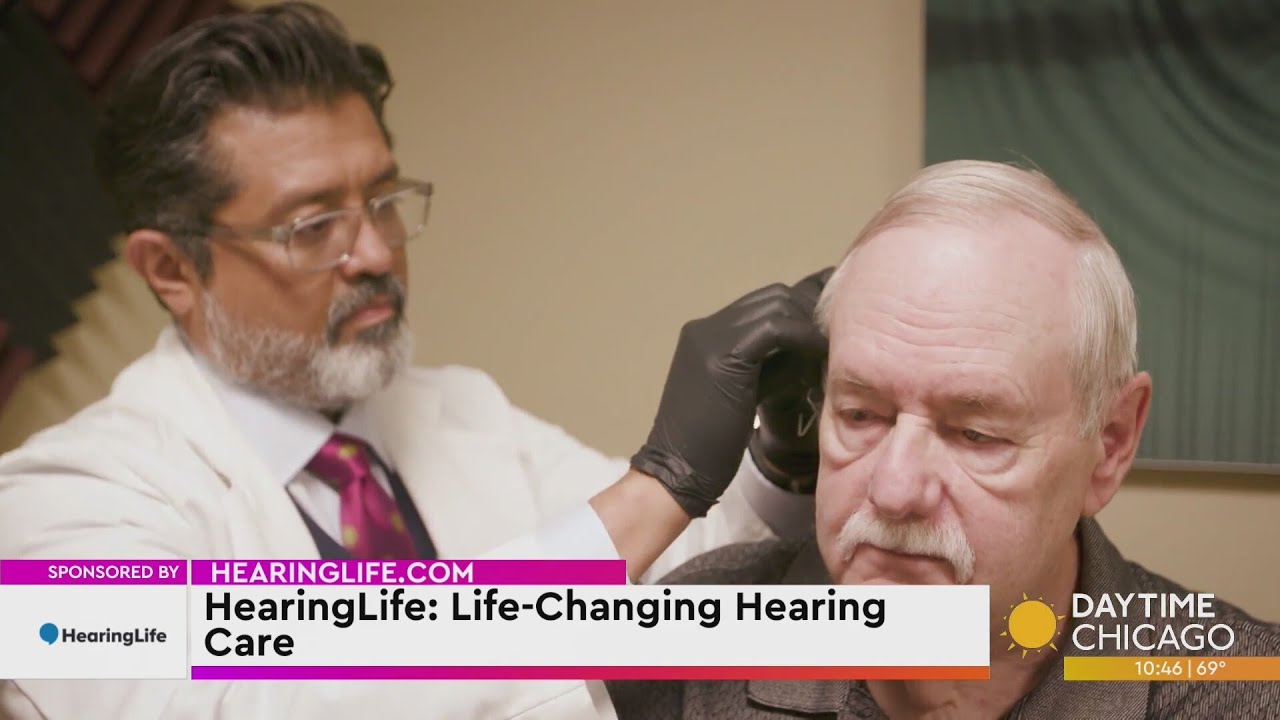 HearingLife: Life-Changing Hearing Care