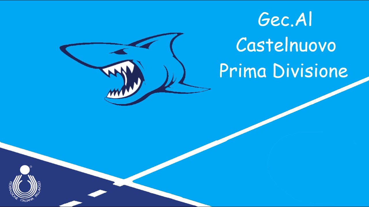 GEC AL CASTELNUOVO VS SAVIGNANO VOLLEY