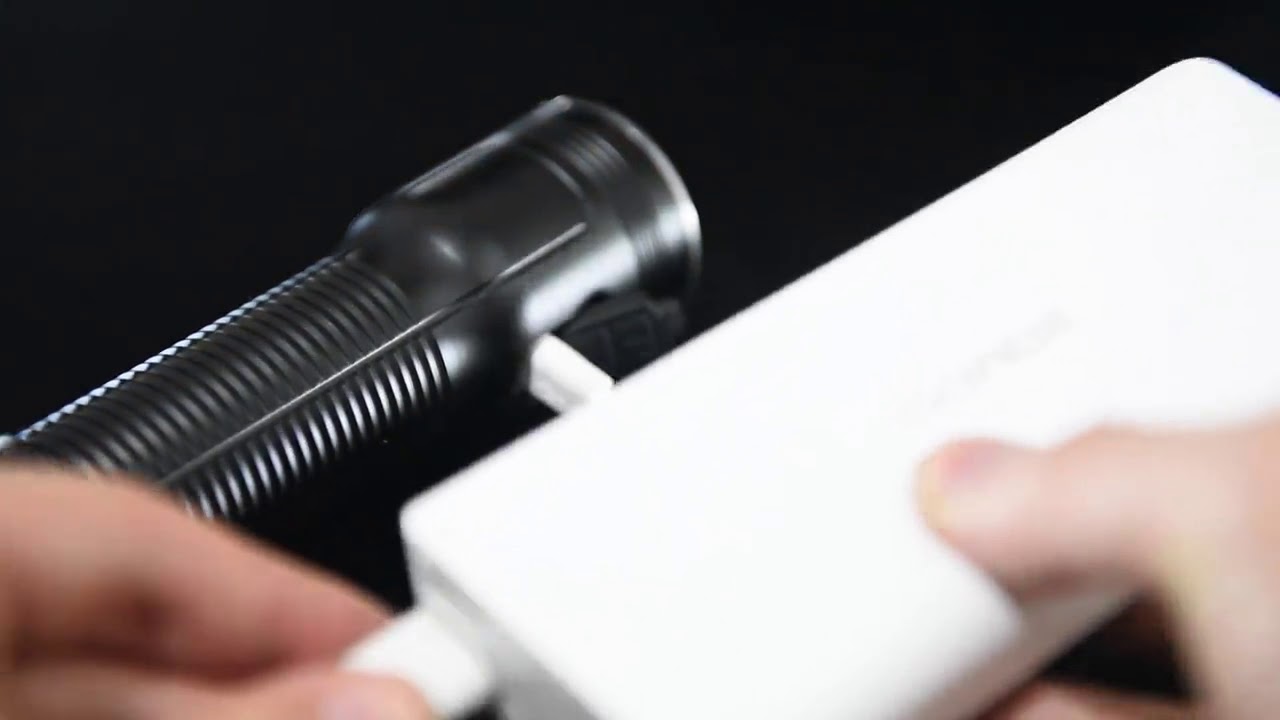 ไฟฉายแรงสูง Skywolfeye T162 26650