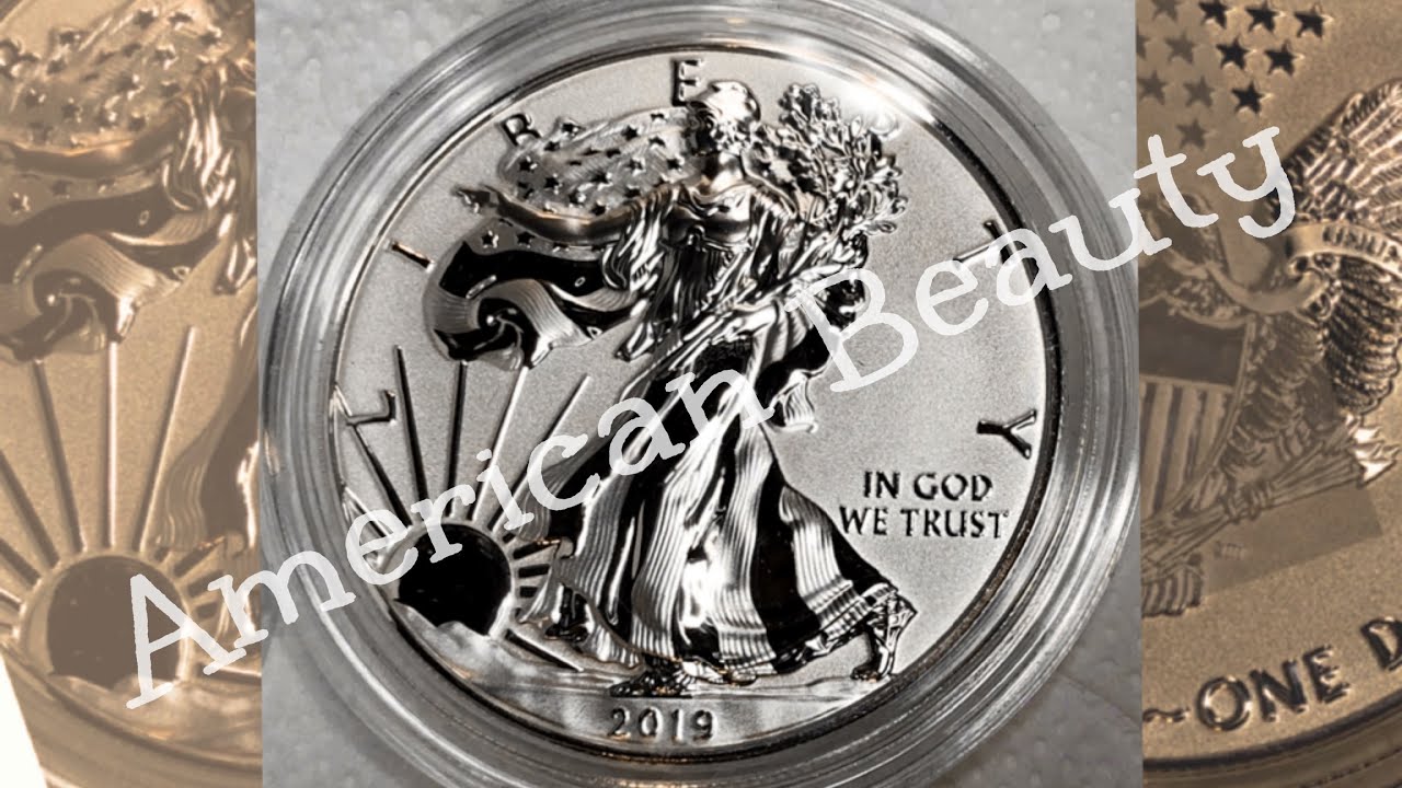 Here's what i think about the 2019-S Enhanced Reverse Proof Silver Eagle
