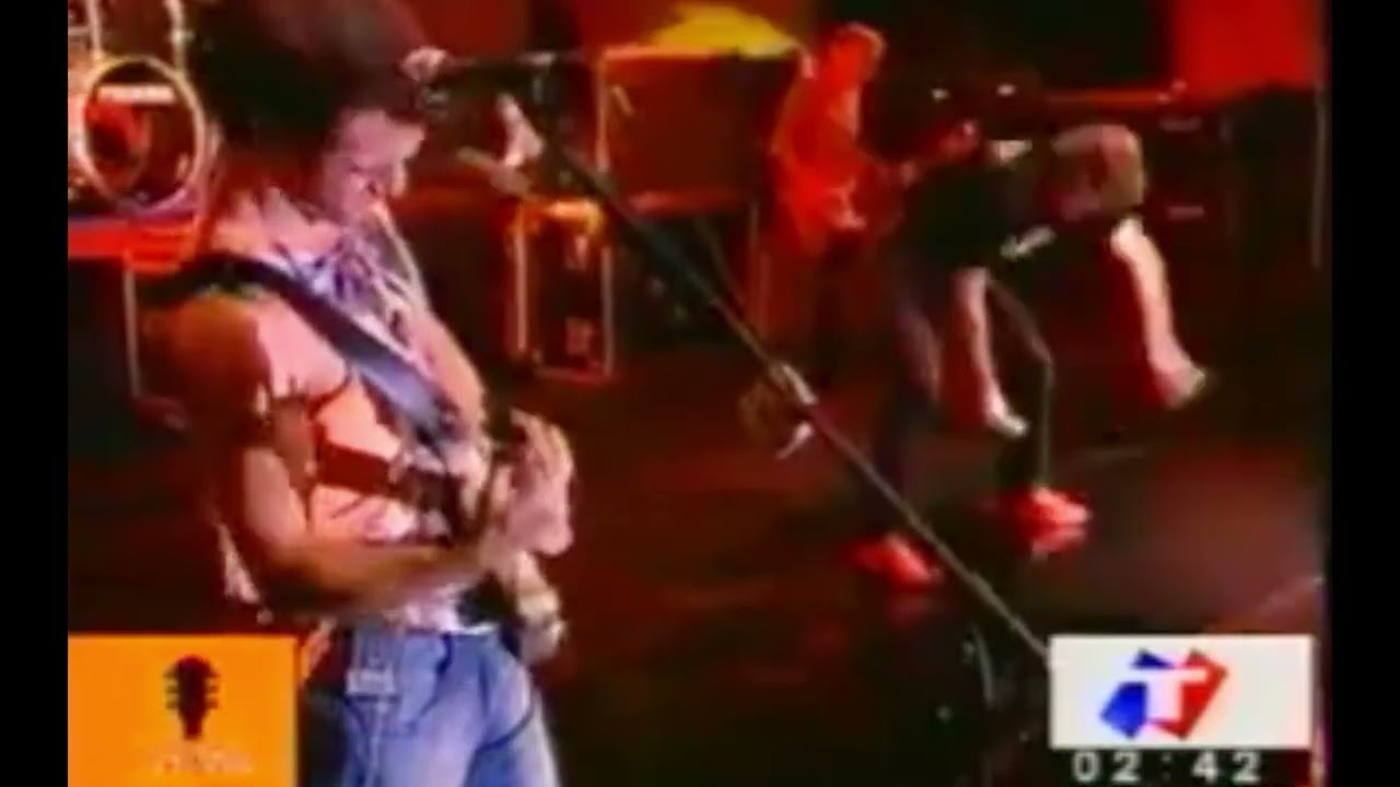 Arco - Los Piojos (en vivo Mar del Plata 2004)