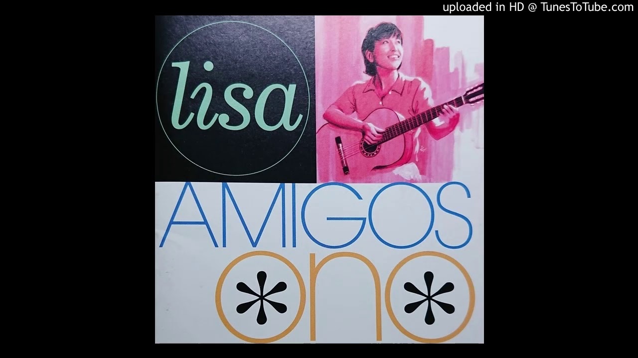 Lisa Ono - Requebre Que Eu Dou Um Doce